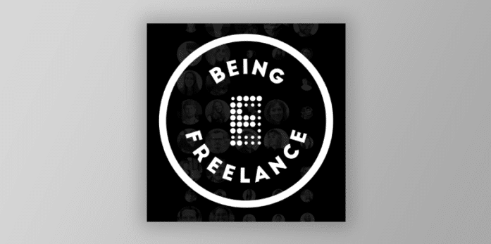 Being-Freelance-Podcast-697x347