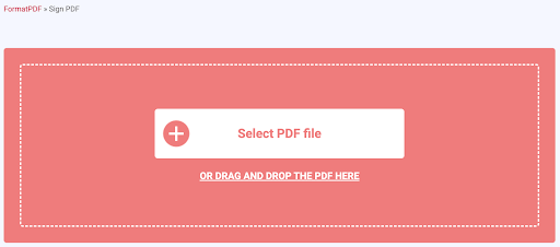 sign a PDF digitally