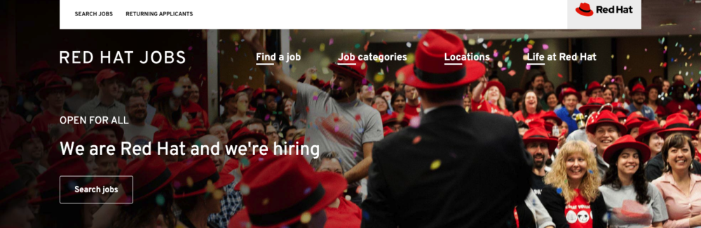 independent contractor jobs sites - red hat