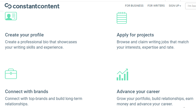 ghostwriting jobs sites - constantcontent